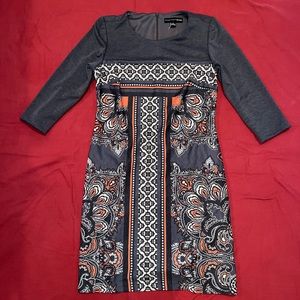 Long Sleeve Madison Leigh Dress